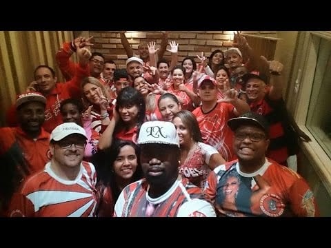 Dragões da Real 2016 – Samba Concorrente Godoi e Cia #SomosTodosDragões