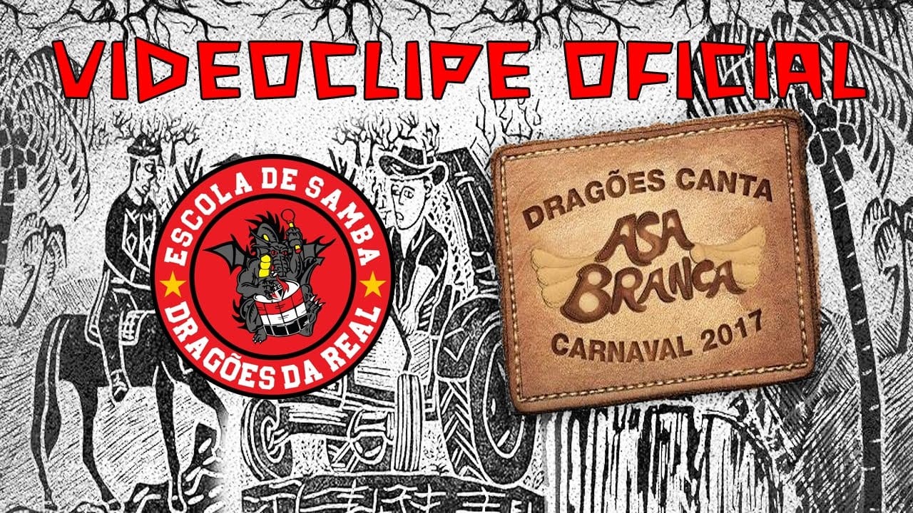 Dragões da Real 2017 – Clipe Oficial (feat. Chambinho do Acordeon) | Clipe do Samba