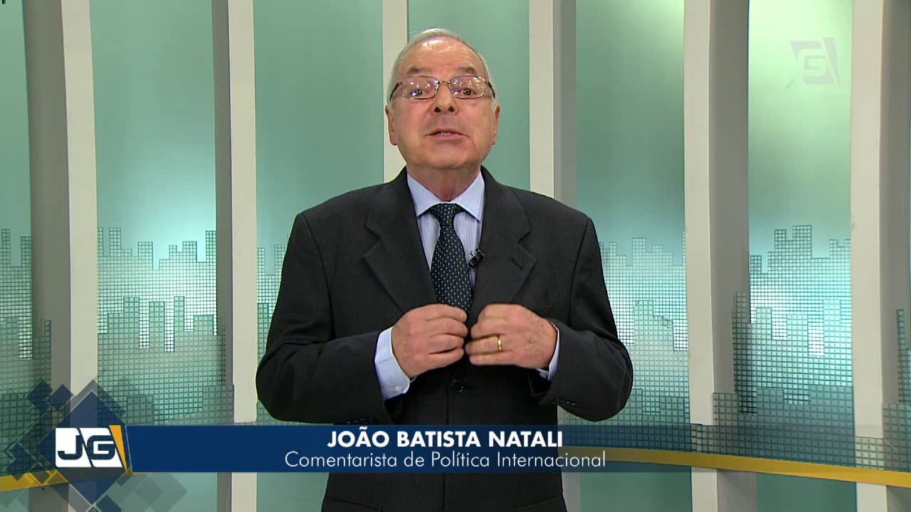 João Batista Natali/Novo ataque cibernético na Europa