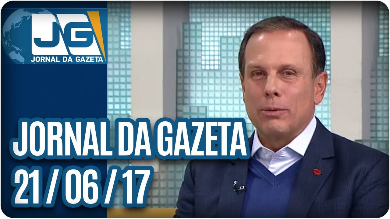 Jornal da Gazeta – 21/06/2017