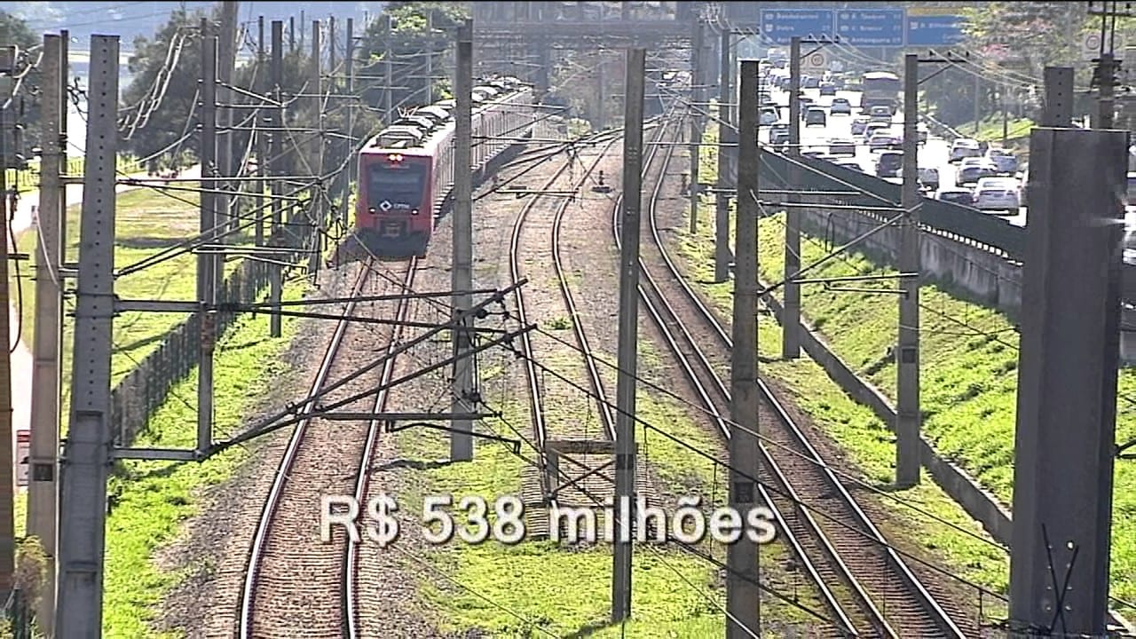 Juiz aceita denúncia contra CPTM