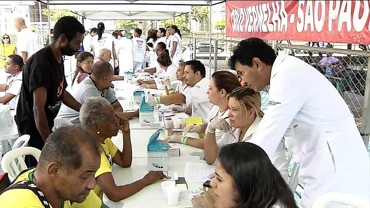 Na Cracolândia, balanços e planos