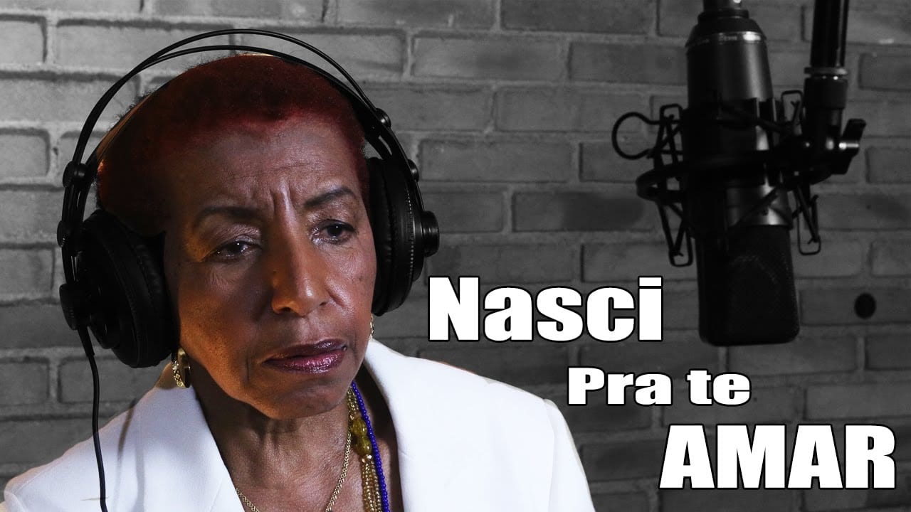 Nasci Pra Te Amar – Leci Brandão | Clipe do Samba