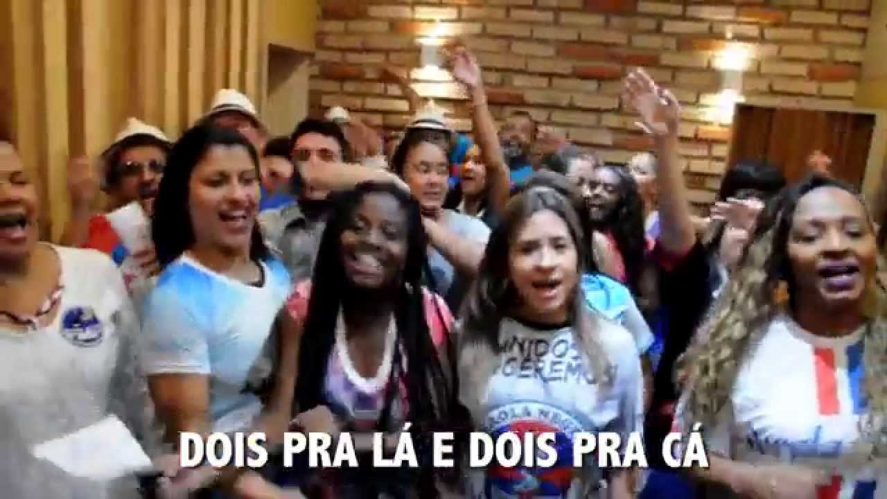 Pérola Negra 2016 – Samba Concorrente Tigrão e Cia! #DeixaaVilaTeLevar