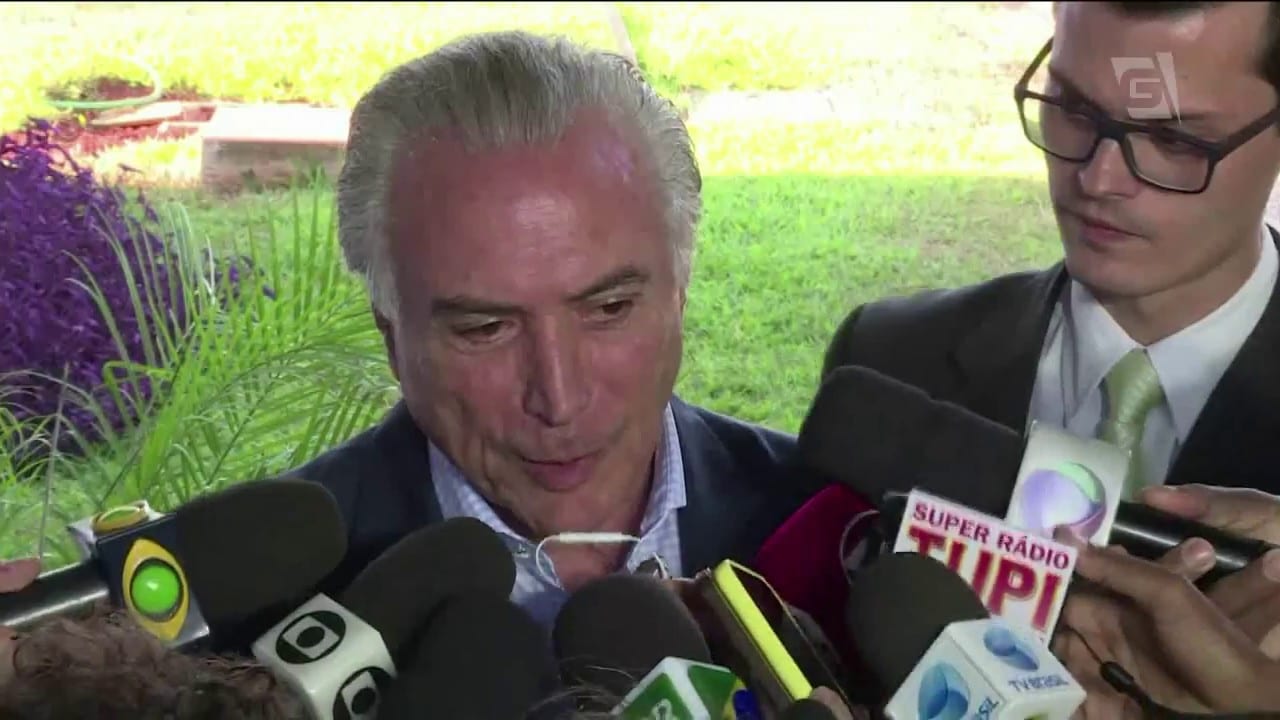 STF divide inquérito sobre Temer