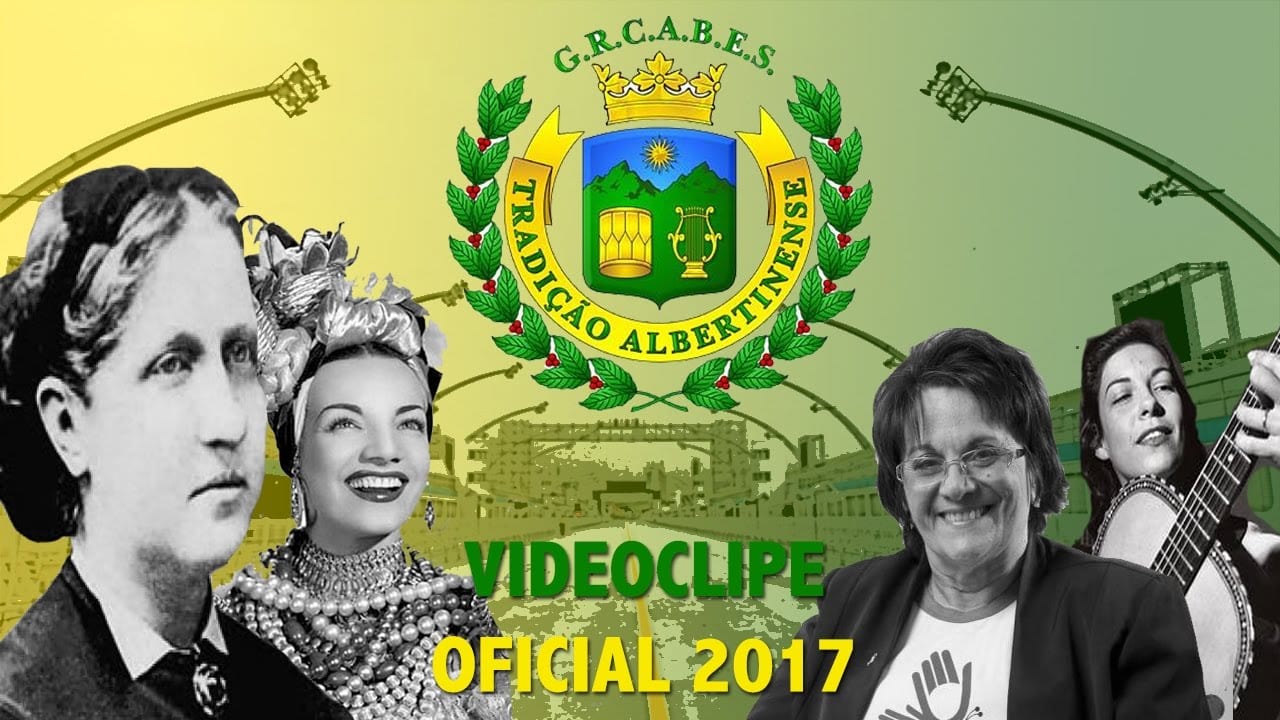 Tradição Albertinense 2017 – Clipe Oficial | Clipe do Samba