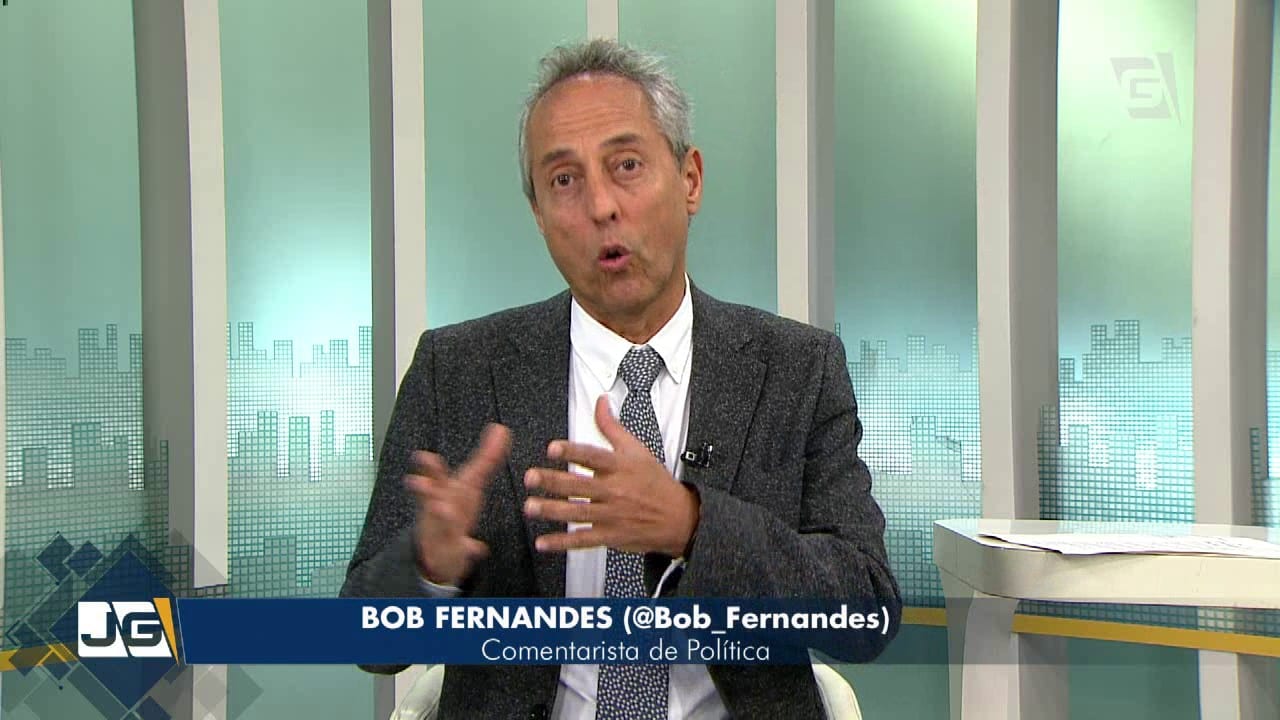 Bob Fernandes / Brasil, qual é o teu negócio? Qual o nome do   teu sócio?