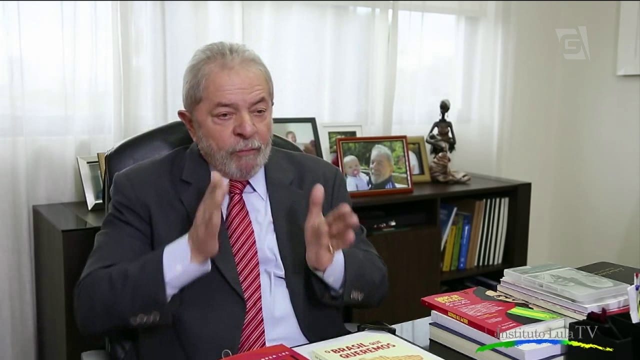 Condenado, Lula chama Moro de czar