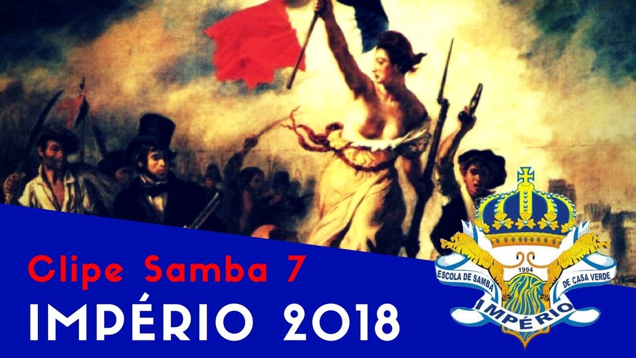 Império da Casa Verde 2018 | Samba Campeão