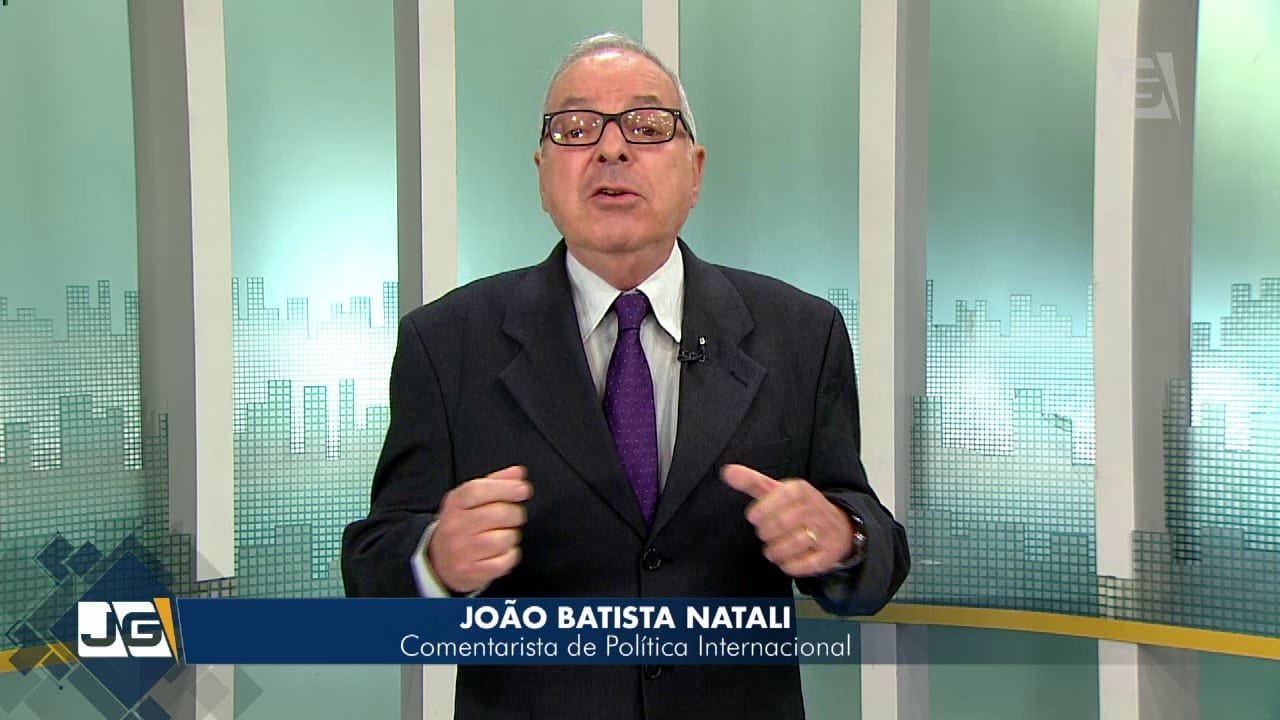 João Batista Natali / Constituinte de mentira na Venezuela