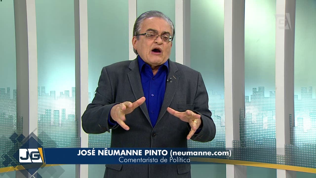 José Nêumanne Pinto / Bendine, escolhido por Dilma pra moralizar a Petrobras, está preso
