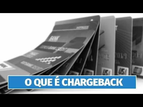 O que é o Chargeback