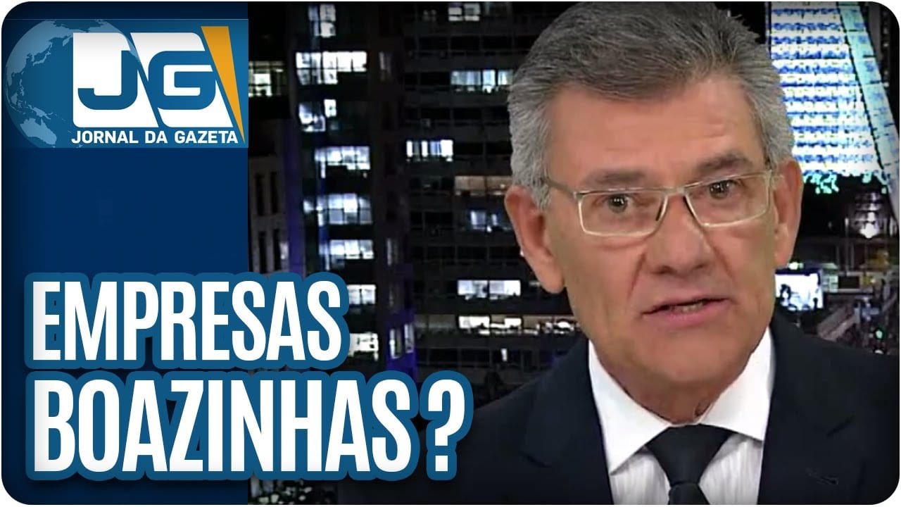 Paulistanos não acreditam mais em Empresas “Boazinhas” de Doria | Rodolpho Gamberini