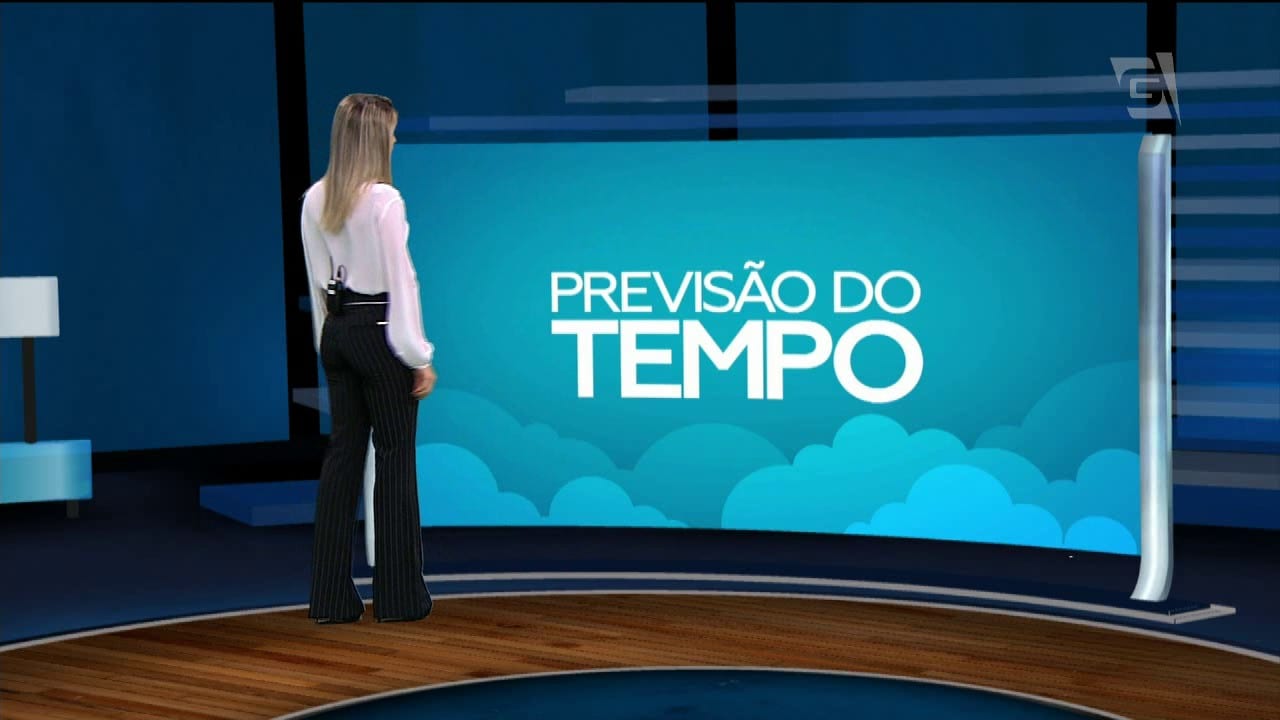 Previsão do Tempo – 27/07/2017