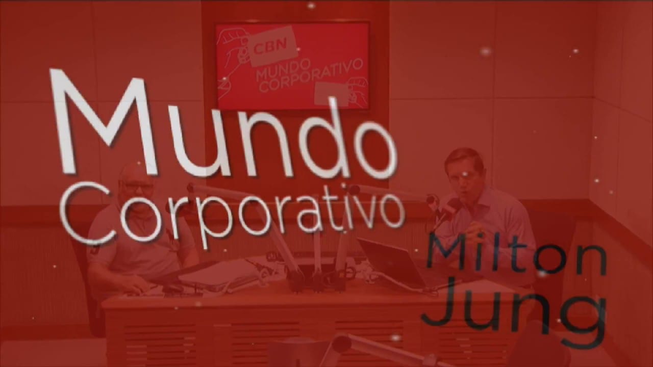 CBN – Mundo Corporativo: “Decidimos as compras com o coração do cérebro”, diz Humberto Pandolpho Jr