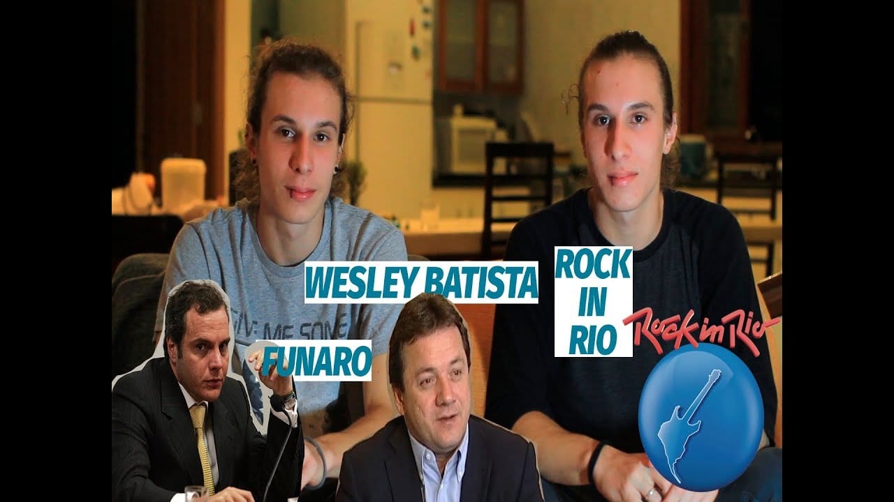 Lado A Lado B: Funaro, Wesley Batista e Rock in Rio