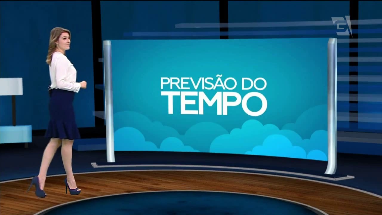 Previsão do Tempo – 01/09/2017