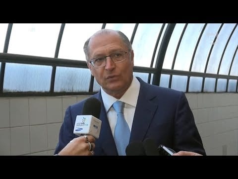 Alckmin contesta nova revelação sobre caixa 2