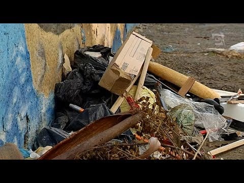 Limpeza urbana em São Paulo vira caso de polícia