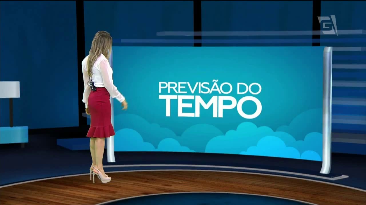 Previsão do Tempo – 16/05/2018