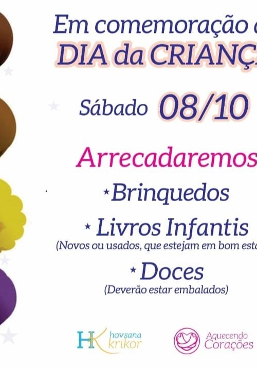 Dia das Crianças