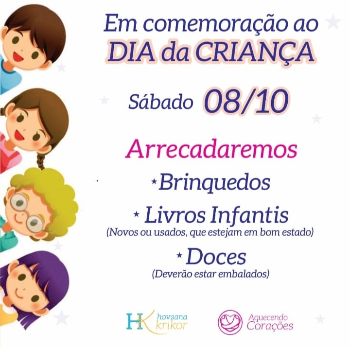 Dia das Crianças